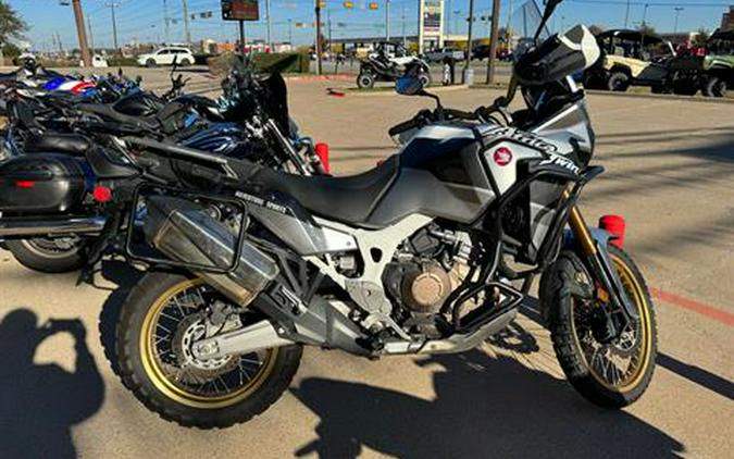 2019 Honda Africa Twin