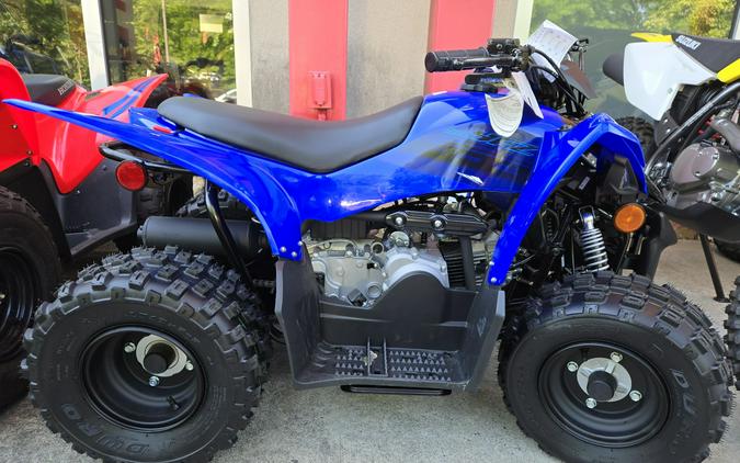 2024 Yamaha YFZ50