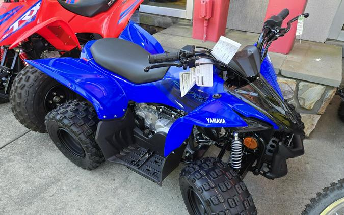 2024 Yamaha YFZ50