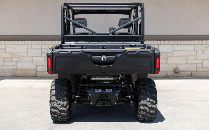 New 2023 CAN-AM DEFENDER MAX DPS HD7 TUNDRA GREEN