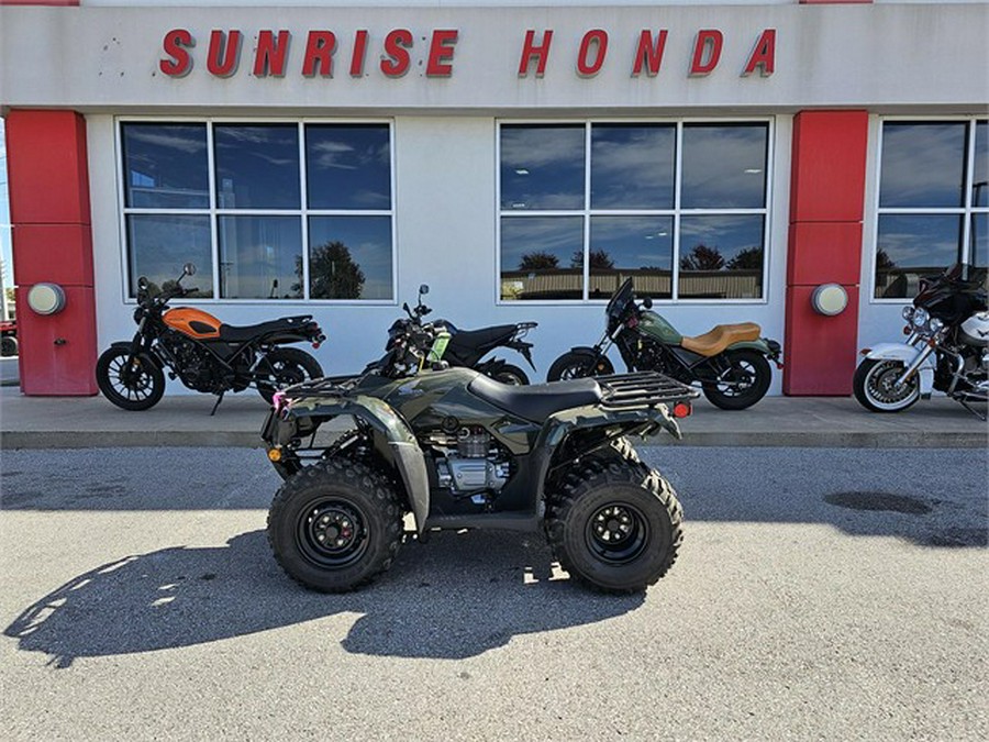 2023 Honda FourTrax Recon