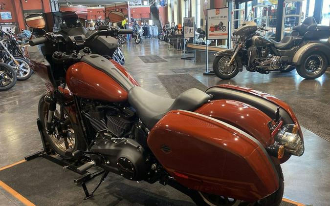 2024 Harley-Davidson Softail FXLRST - Low Rider ST