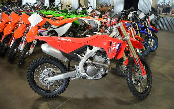 2025 Honda® CRF250R