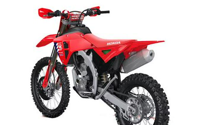 2025 Honda CRF250RX