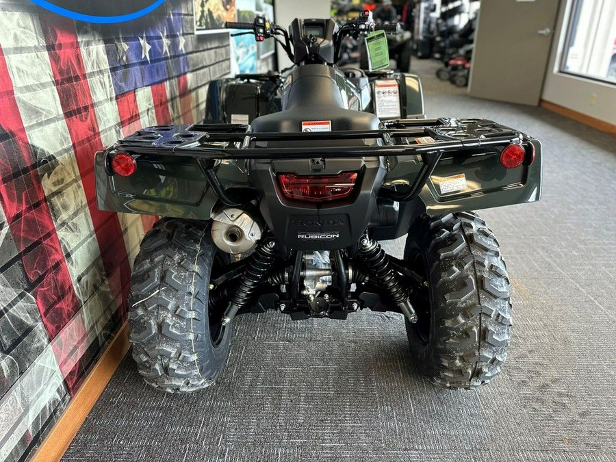 2024 Honda® FourTrax Foreman Rubicon 4x4 Automatic DCT EPS