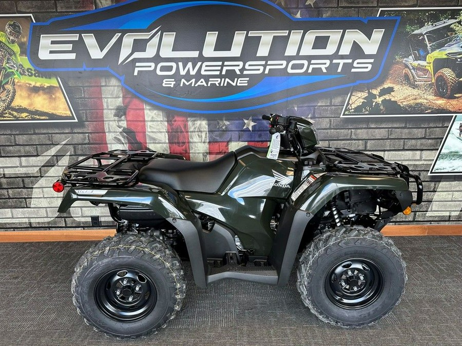 2024 Honda® FourTrax Foreman Rubicon 4x4 Automatic DCT EPS