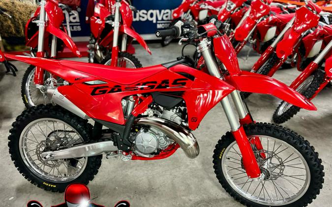 2025 GASGAS MC 300