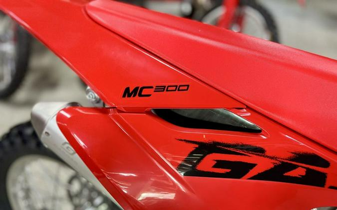 2025 GASGAS MC 300