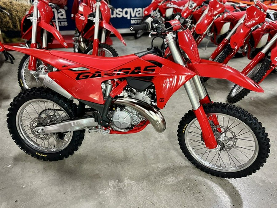 2025 GASGAS MC 300