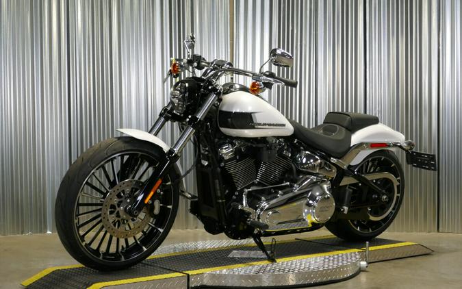 2024 Harley-Davidson Breakout 117