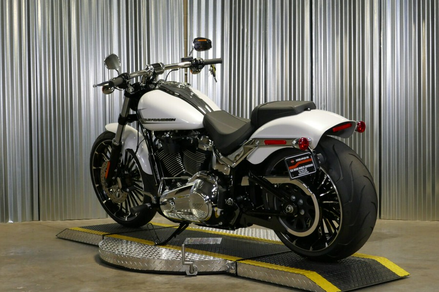 2024 Harley-Davidson Breakout 117