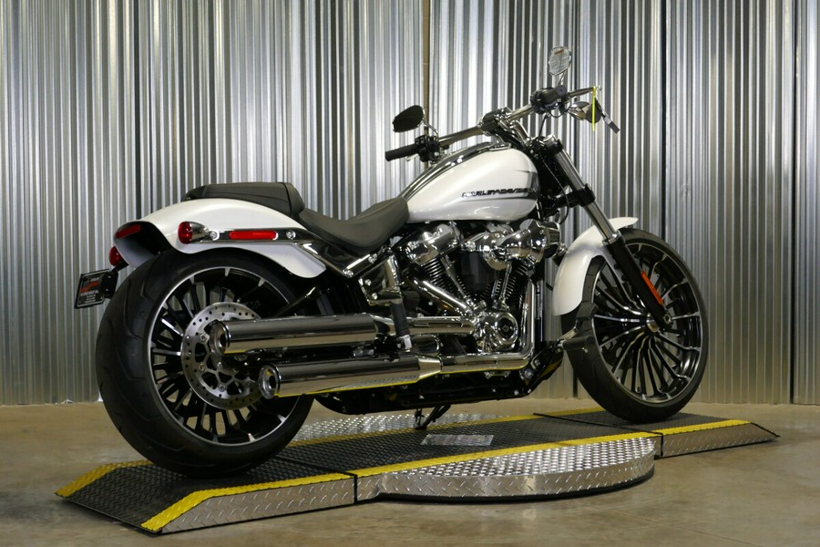 2024 Harley-Davidson Breakout 117