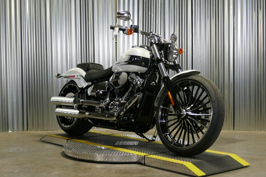 2024 Harley-Davidson Breakout 117