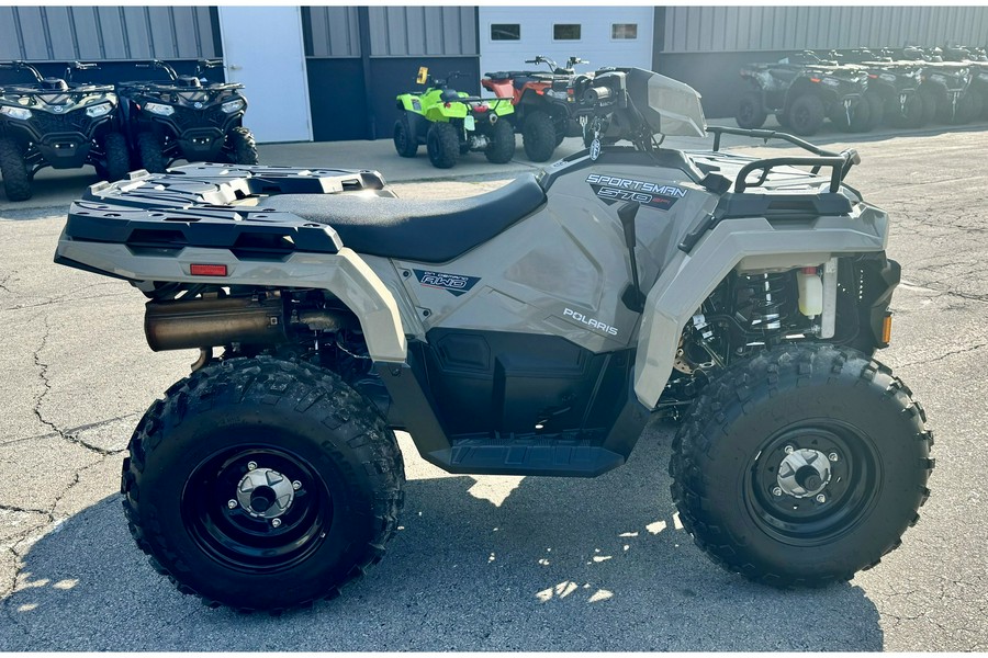 2024 Polaris Industries Sportsman 570