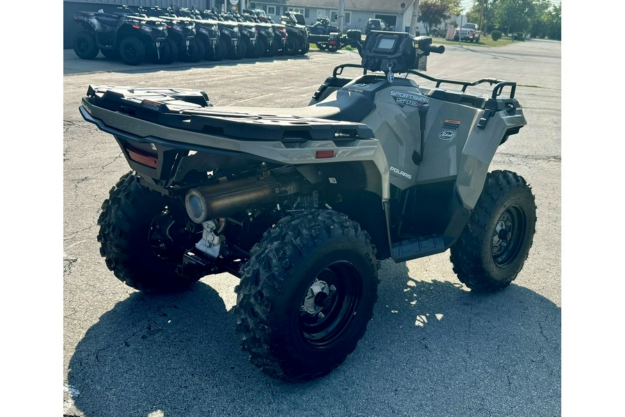 2024 Polaris Industries Sportsman 570