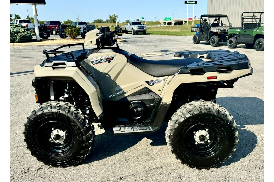 2024 Polaris Industries Sportsman 570