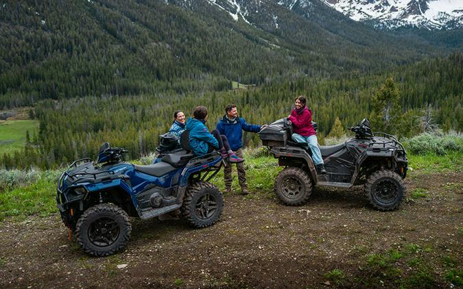 2025 Polaris Sportsman Touring 570 Ultimate