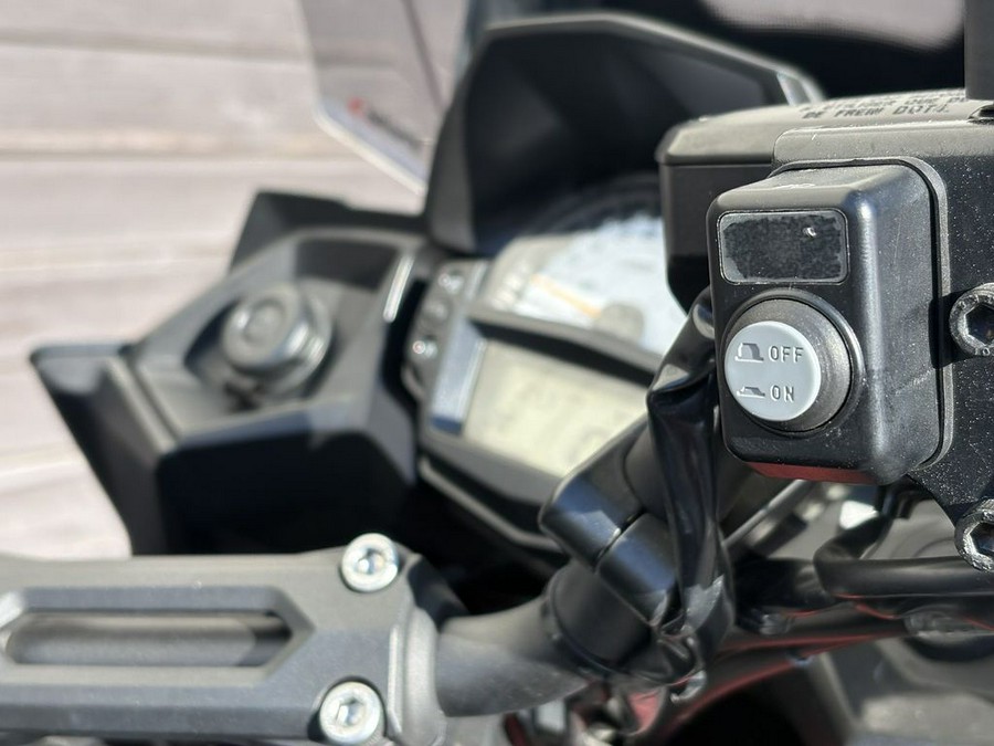 2018 Kawasaki Versys® 650 ABS