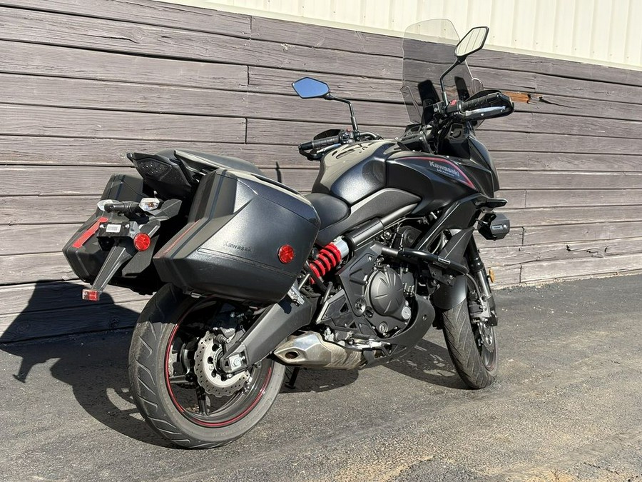 2018 Kawasaki Versys® 650 ABS