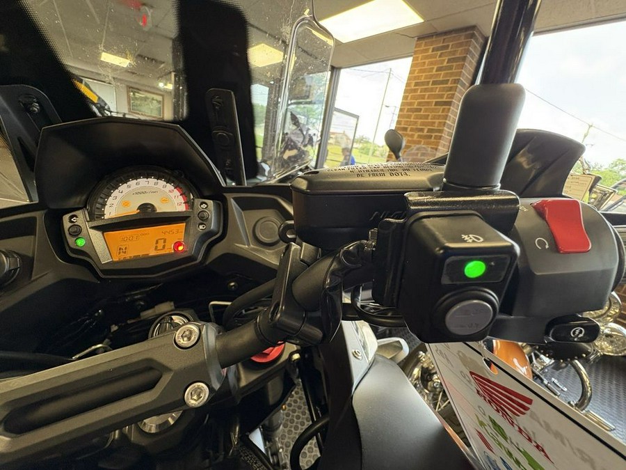 2018 Kawasaki Versys® 650 ABS