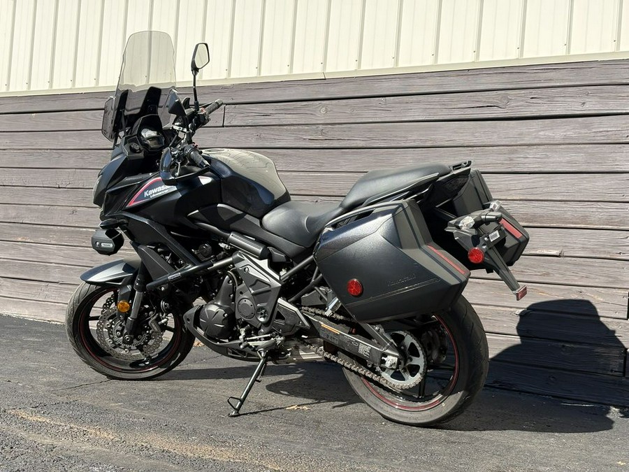 2018 Kawasaki Versys® 650 ABS
