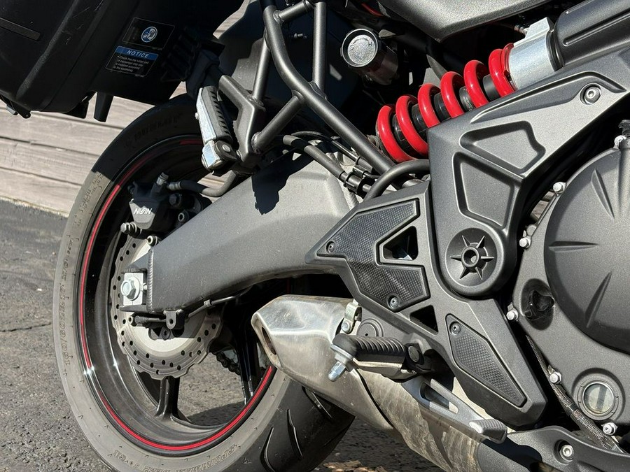 2018 Kawasaki Versys® 650 ABS