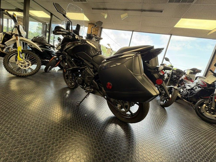 2018 Kawasaki Versys® 650 ABS