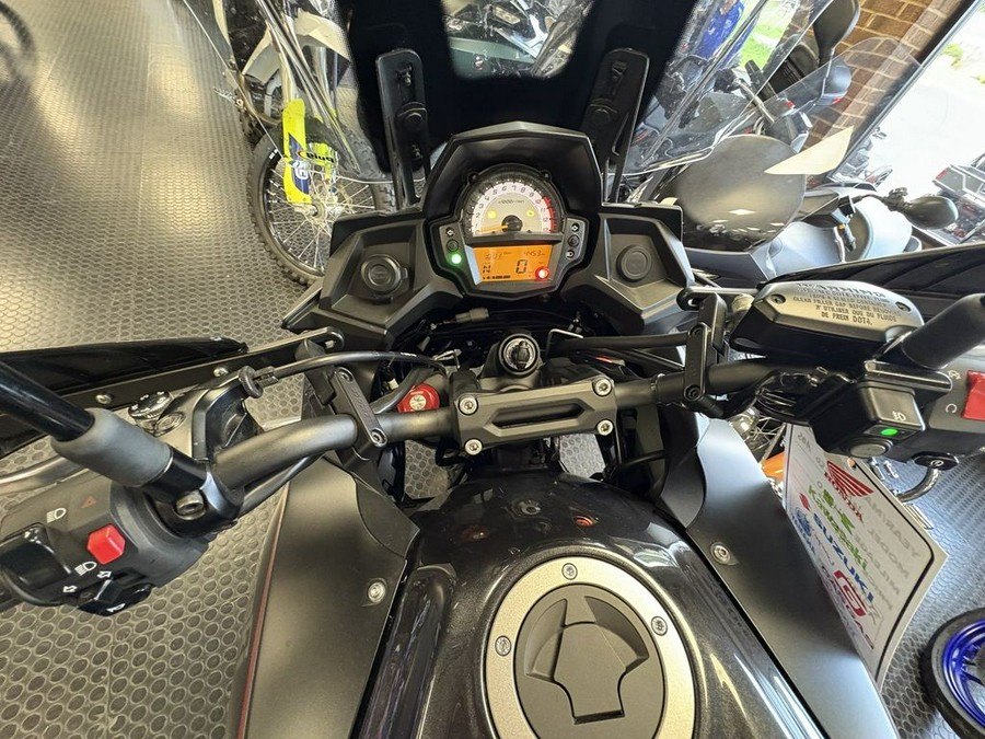 2018 Kawasaki Versys® 650 ABS