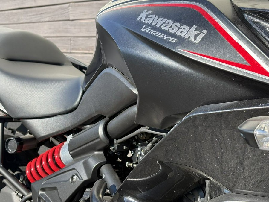 2018 Kawasaki Versys® 650 ABS