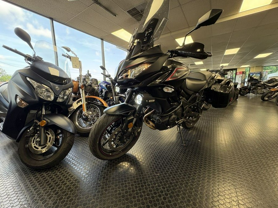 2018 Kawasaki Versys® 650 ABS