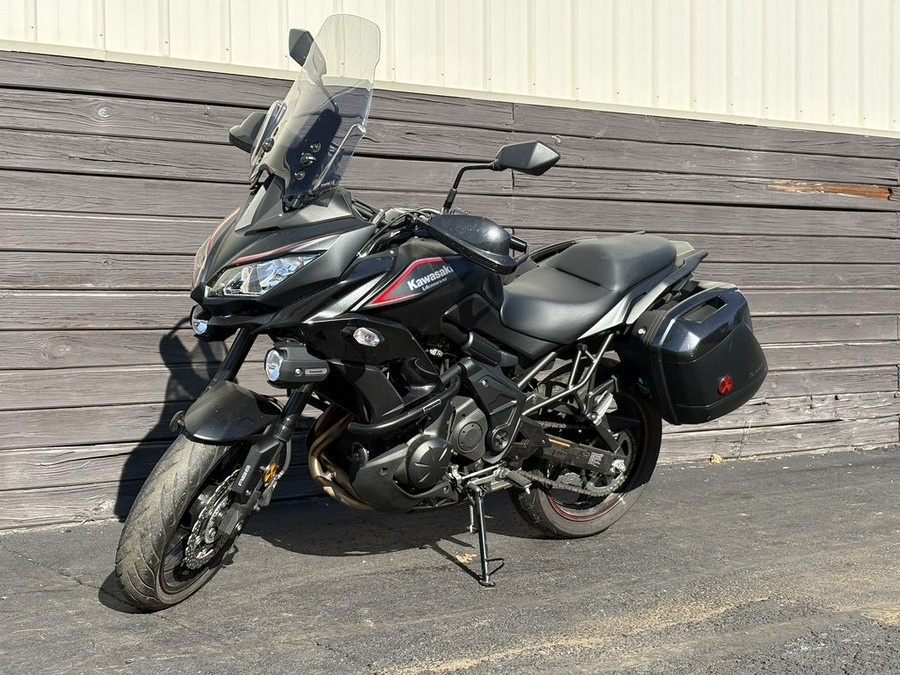 2018 Kawasaki Versys® 650 ABS