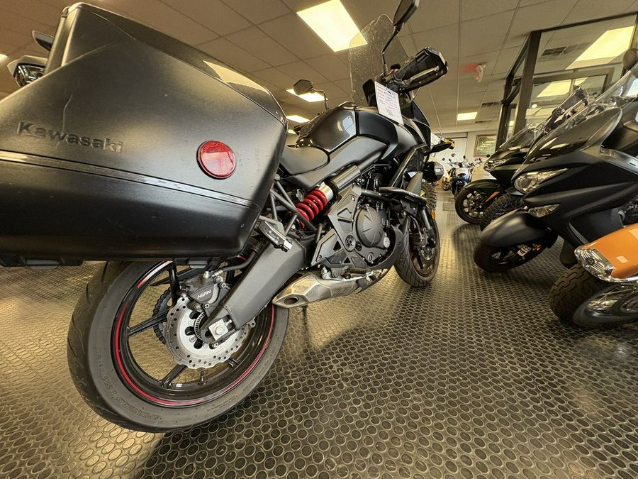 2018 Kawasaki Versys® 650 ABS