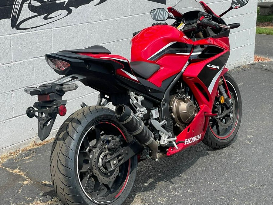 2023 Honda CBR500R ABS