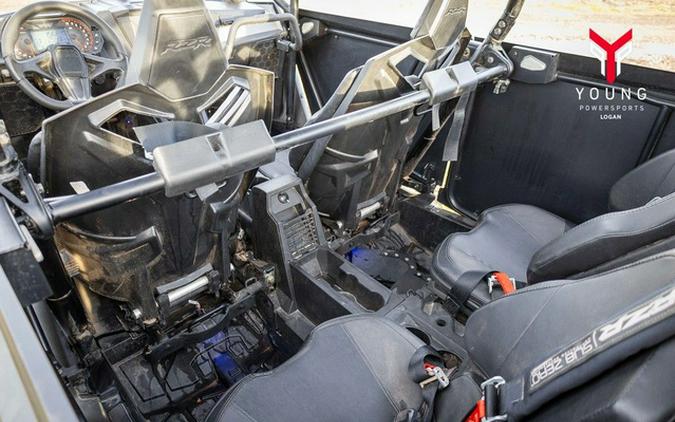 2024 Polaris RZR Turbo R 4 Sport