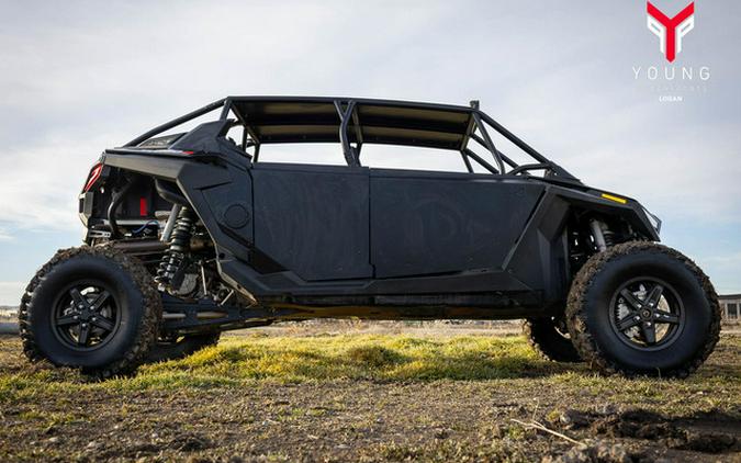 2024 Polaris RZR Turbo R 4 Sport