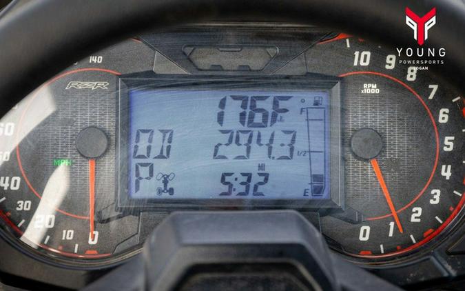 2024 Polaris RZR Turbo R 4 Sport