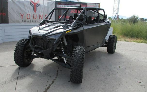 2024 Polaris RZR Turbo R 4 Sport