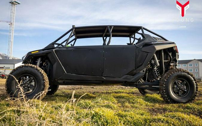2024 Polaris RZR Turbo R 4 Sport
