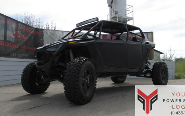2024 Polaris RZR Turbo R 4 Sport