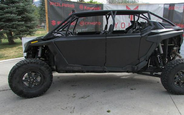 2024 Polaris RZR Turbo R 4 Sport