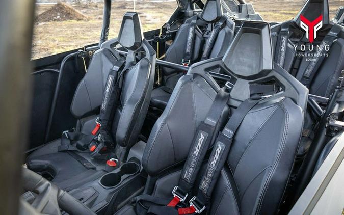 2024 Polaris RZR Turbo R 4 Sport
