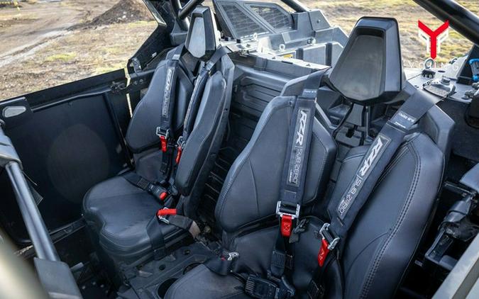 2024 Polaris RZR Turbo R 4 Sport