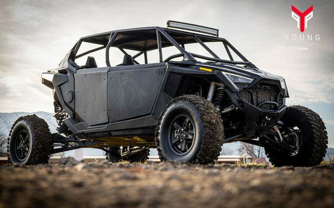 2024 Polaris RZR Turbo R 4 Sport