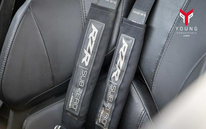 2024 Polaris RZR Turbo R 4 Sport