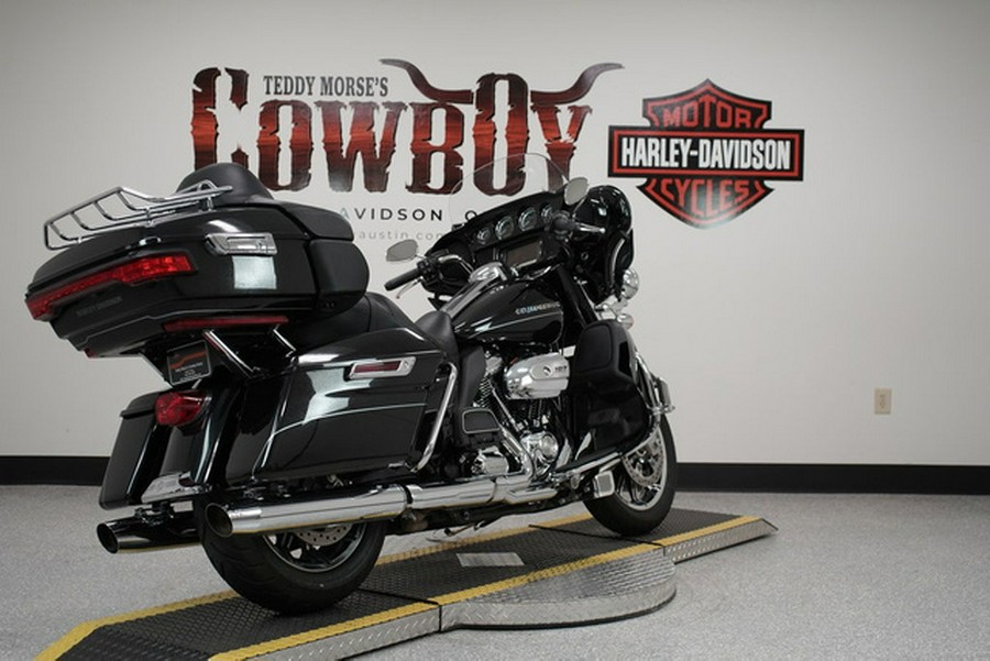 2017 Harley-Davidson FLHTK - Ultra Limited