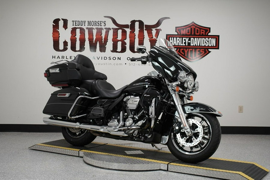2017 Harley-Davidson FLHTK - Ultra Limited