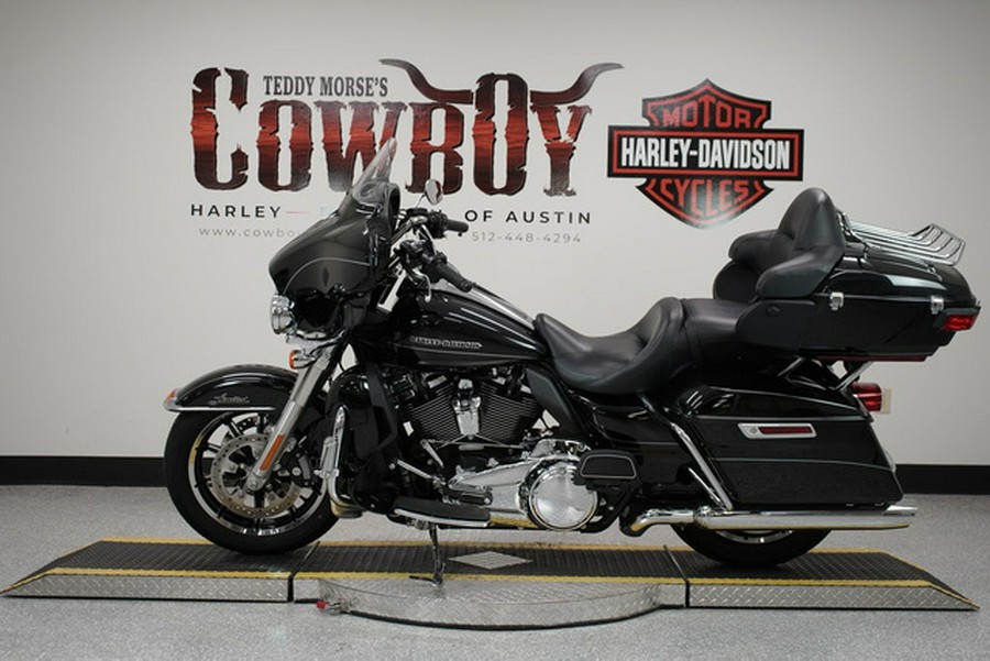 2017 Harley-Davidson FLHTK - Ultra Limited