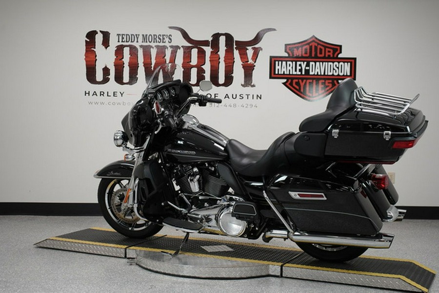 2017 Harley-Davidson FLHTK - Ultra Limited