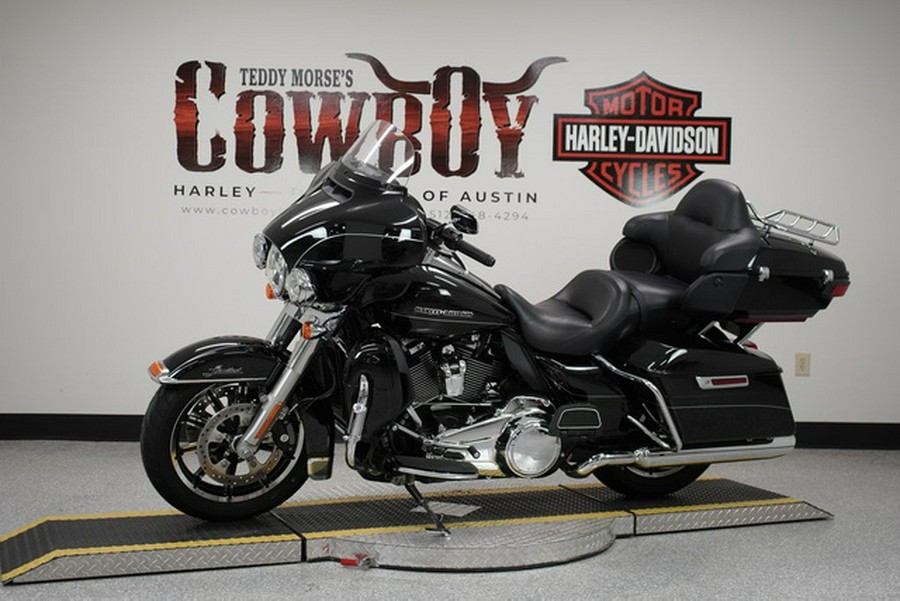 2017 Harley-Davidson FLHTK - Ultra Limited