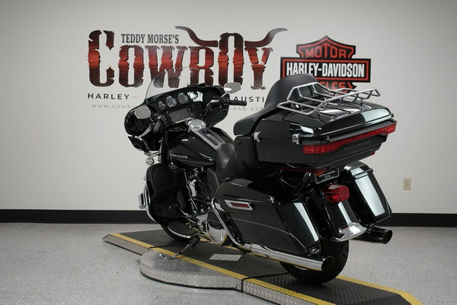 2017 Harley-Davidson FLHTK - Ultra Limited